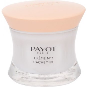 Payot Creme No2 Cachemire Anti Redness Rich Care denní krém na všechny typy pleti 50 ml