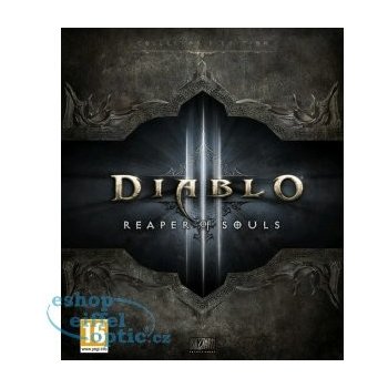 Diablo 3: Reaper of Souls (Collector´s Edition)