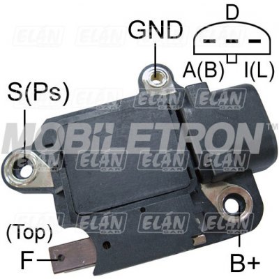 Regulátor napětí Mobiletron - Ford F50Y10316A – Zbozi.Blesk.cz