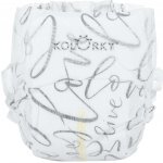 Kolorky DELUXE VELVET S 3-6 kg 25 ks – Hledejceny.cz