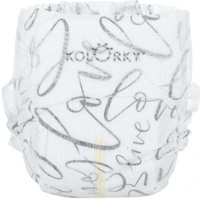 Kolorky DELUXE VELVET S 3-6 kg 25 ks – Hledejceny.cz