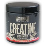 Warrior Creatine Micronised 300g – Zboží Mobilmania