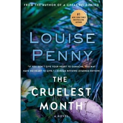 The Cruelest Month - Louise Penny