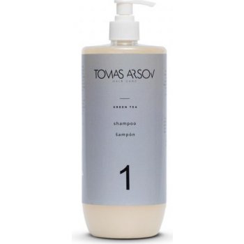 Tomas Arsov Green Tea Šampon 1000 ml