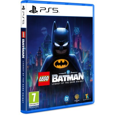 LEGO Batman: Legacy of the Dark Knight – Hledejceny.cz