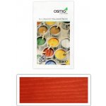 Osmo 3104 Dekorační vosk intenzivní 0,005 l vzorkový sáček červená – Zboží Mobilmania