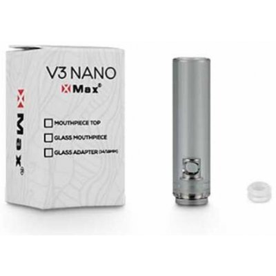 XMAX V3 NANO Skleněný náustek – Zboží Dáma
