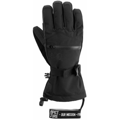 Picture Palmer 20/20 dámské zimní rukavice GT151 black – Hledejceny.cz