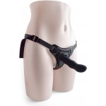 TOYZ4LOVERS Cintura Regolabile Strap On Black Strap on dildo černé – Sleviste.cz