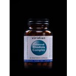 Viridian nutrition Viridian Enhanced Rhodiola Complex 30 kapslí – Hledejceny.cz