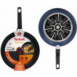 Tefal Tradiční pánev hliníková 28 cm