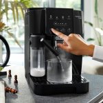 DeLonghi Magnifica Start Milk ECAM 220.80.SB – Hledejceny.cz