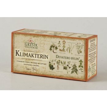 Grešík KLIMAKTERIN 20 x 1 g