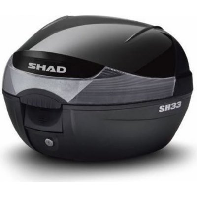 Shad SH33 lesklá černá | Zboží Auto