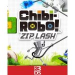 Chibi Robo: Zip Lash – Hledejceny.cz