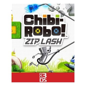 Chibi Robo: Zip Lash