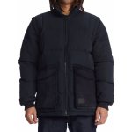 DC The Bandit Puffer black – Zboží Dáma