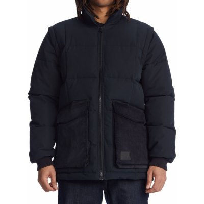 DC The Bandit Puffer black