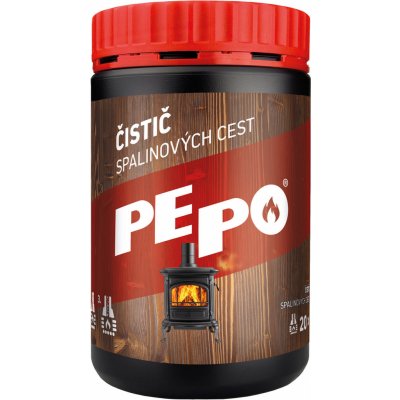 PE-PO čistič spalinových cest 20 dávek – HobbyKompas.cz
