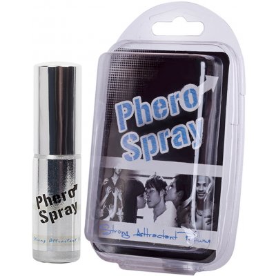 Phero Spray man 15ml – Hledejceny.cz