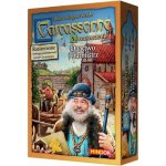 Mindok Carcassonne Opatství a starosta – Zboží Dáma