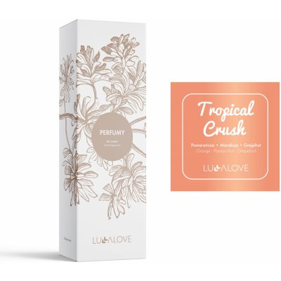 Lullalove Aroma difuzér Tropical Crush 100 ml