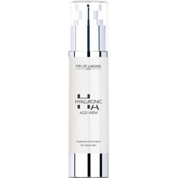 ForLife & Madaga Hyaluronic acid krém 50 ml