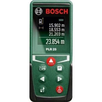 Bosch PLR 25 0 603 672 521