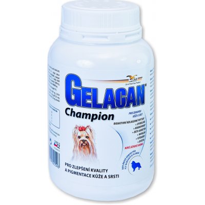 Orling - Gelacan Champion psi barevná plemena 150 g – Hledejceny.cz