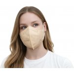 BreaSAFE respirátor COMMUNITY MASK FFP2 M 5 ks – Sleviste.cz