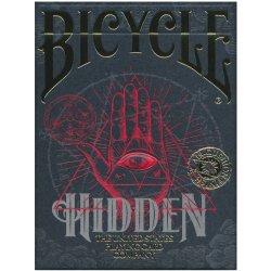 Bicycle Hidden