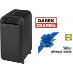 Fellowes Microshred LX221 – Zboží Mobilmania