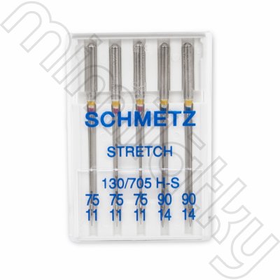 Jehly Schmetz 705 H STRETCH 75+90 – Zboží Dáma