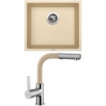 Set Sinks Frame 457 + Enigma S – Sleviste.cz