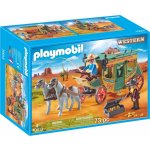 Playmobil 70013 Western Kočár – Zboží Mobilmania