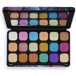 Revolution Paletka očních stínů Desert Desire Forever Flawless Shadow Palette 19,8 g