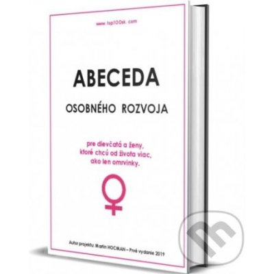 Abeceda osobného rozvoja - Martin Hocman