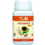 VitaHarmony Vitamin E 100 mg 60 tablet – Sleviste.cz