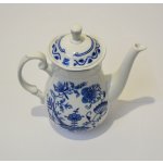 Cibulák Konvice kávová s víčkem 1,55 l NATURE barevný cibulák cibulový porcelán Dubí 70025-18513