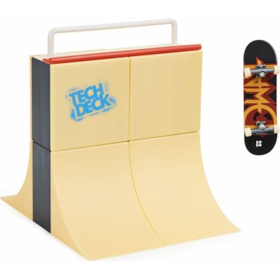 Tech Deck Xconnect oboustraná rampa – Zbozi.Blesk.cz