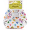 Plenky Kikko Svrchní PUL kalhotky XKKO Newborn Watercolour Polka Dots