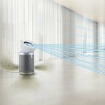 Dyson Purifier Big + Quiet White/Satin Silver – Zboží Dáma