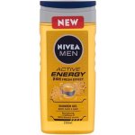 Nivea Men Active Energy sprchový gel 250 ml – Hledejceny.cz