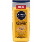 Nivea Men Active Energy sprchový gel 250 ml – Sleviste.cz