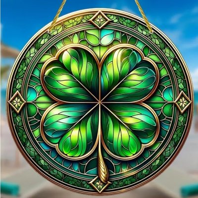 Izmael Slunce Four Leaf/XL – Zboží Dáma