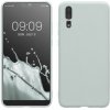 Pouzdro a kryt na mobilní telefon Huawei Kwmobile Huawei P20 světle zelené