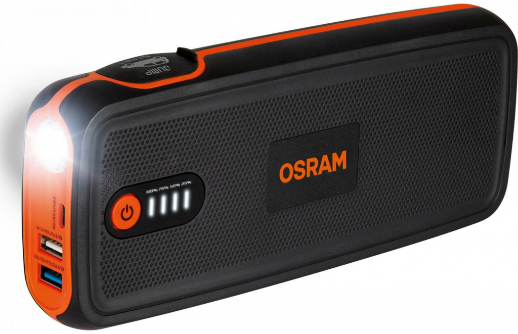 Osram Battery start 400