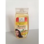 Bione Cosmetics Keratin & Arganový olej regenerační šampon 260 ml