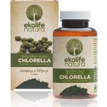 Ekolife natura Algae Chlorella Organic Bio řasa chlorella 240 tablet – Zboží Mobilmania