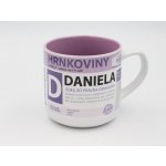 Nekupto Hrnek se jménem Daniela 300 ml – Zboží Mobilmania